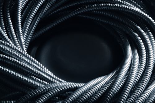 Armored vs unarmored cables and wires 